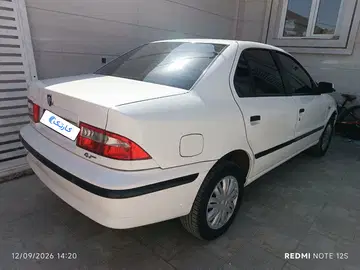 سمند‏، LX‏، XU7‏
