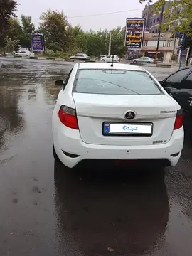 برلیانس‏، H330‏، 1.5 اتوماتیک‏ - تصویر 3