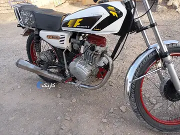 کلیک متور 158سی سی - تصویر 2