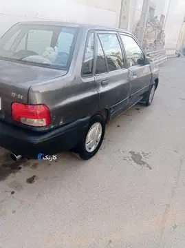 پراید‏، صندوق دار‏ - تصویر 4