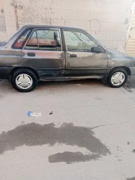 پراید‏، صندوق دار‏ - تصویر 5