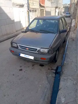 پراید‏، صندوق دار‏ - تصویر 1