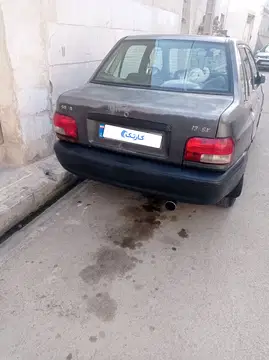 پراید‏، صندوق دار‏ - تصویر 2