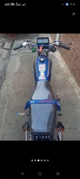 هوندا‏، CDI 125‏ - تصویر 2