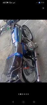 هوندا‏، CDI 125‏ - تصویر 4