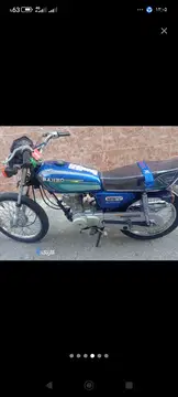 هوندا‏، CDI 125‏