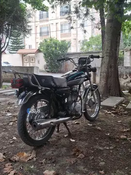 هوندا‏، CDI 125‏ - تصویر 3