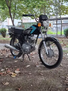 هوندا‏، CDI 125‏ - تصویر 2