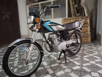 هوندا‏، CDI 125‏ - تصویر 1