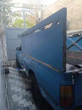 زامیاد‏، وانت نیسان‏، دیزل‏ - تصویر 4