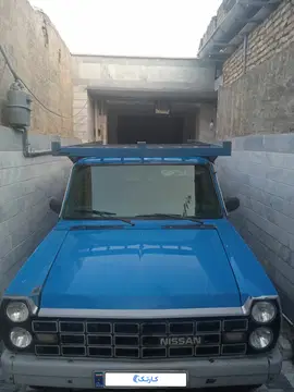زامیاد‏، وانت نیسان‏، دیزل‏ - تصویر 5