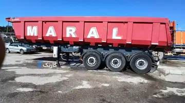 کمپرسی مارال 92 - تصویر 1