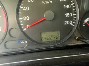 پژو‏، 405‏، GLX دوگانه سوز‏ - تصویر 4