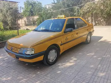 پژو‏، 405‏، GLX دوگانه سوز‏ - تصویر 2