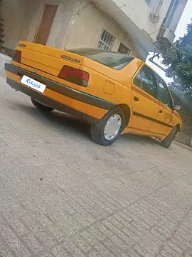 پژو‏، 405‏، GLX دوگانه سوز‏ - تصویر 5