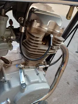 هوندا‏، CDI 125‏