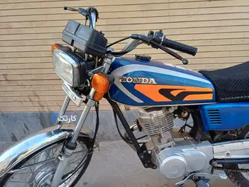 هوندا‏، CDI 125‏ - تصویر 2