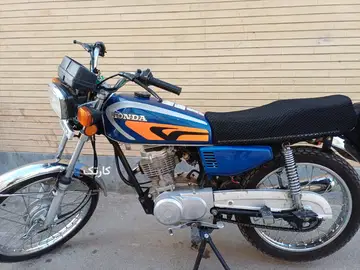 هوندا‏، CDI 125‏ - تصویر 3
