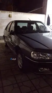 پژو‏، پارس‏، XU7P‏