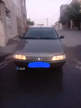 پژو‏، 405‏، GLX بنزینی‏