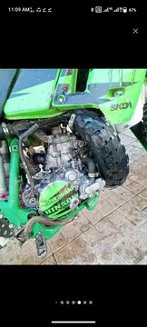 کاوازاکی‏، KDX 200‏ - تصویر 3