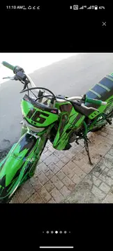 کاوازاکی‏، KDX 200‏ - تصویر 4