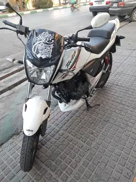 کیو جی موتور‏، NX 150‏ - تصویر 3