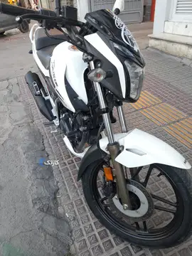 کیو جی موتور‏، NX 150‏ - تصویر 4