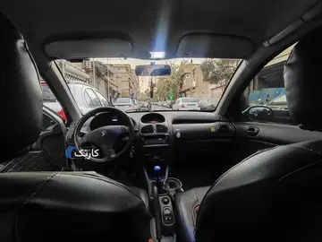 پژو‏، 206‏، تیپ 2‏ فرانسه - تصویر 4