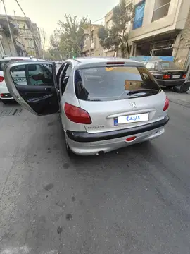 پژو‏، 206‏، تیپ 2‏ فرانسه - تصویر 5