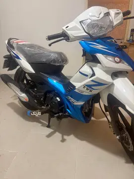 موتور TVS Rockz 125 - تصویر 5