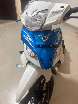 موتور TVS Rockz 125 - تصویر 1