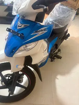 موتور TVS Rockz 125 - تصویر 2