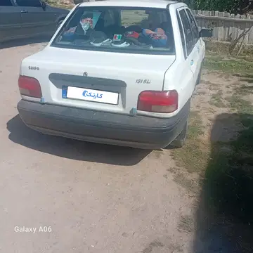 پراید‏، 131‏، SE‏ - تصویر 4