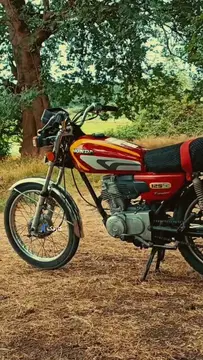 هوندا‏، CDI 125‏ - تصویر 2