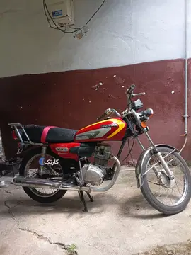 هوندا‏، CDI 125‏ - تصویر 4