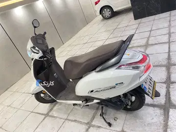 هوندا‏، اکتیوا 125‏ - تصویر 4