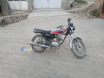 هوندا‏، CDI 125‏ - تصویر 2