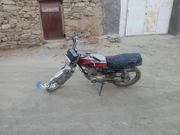 هوندا‏، CDI 125‏ - تصویر 3