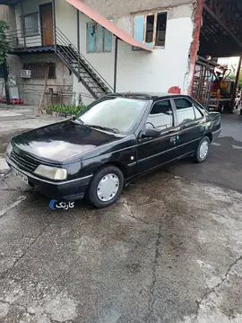 پژو‏، 405‏، GLX بنزینی‏ - تصویر 3