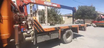فروش  جرثقیل ۹۱۱اشمیز ارتشی - تصویر 2