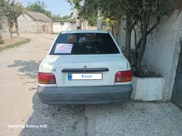 پراید‏، صندوق دار‏ - تصویر 3