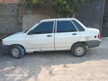 پراید‏، صندوق دار‏ - تصویر 2