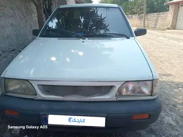 پراید‏، صندوق دار‏ - تصویر 4