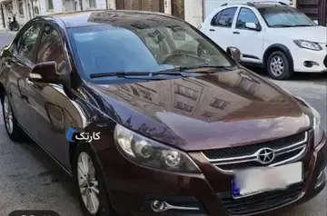 جک‏، جی 5‏، 1.8 لیتر اتوماتیک‏ - تصویر 4