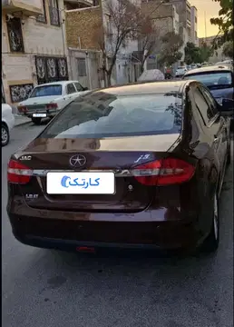 جک‏، جی 5‏، 1.8 لیتر اتوماتیک‏ - تصویر 2
