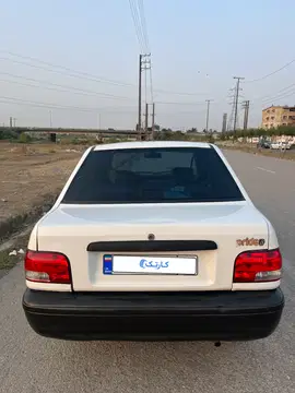 پراید‏، 131‏، SE‏ - تصویر 5