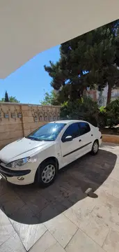 پژو‏، 206 SD‏، V1‏ - تصویر 3