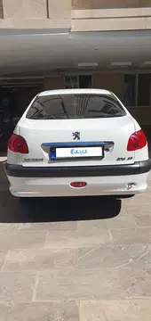 پژو‏، 206 SD‏، V1‏ - تصویر 4