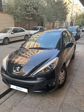 پژو‏، 207‏، پانوراما ارتقاع اتوماتیک TU5P‏ - تصویر 2